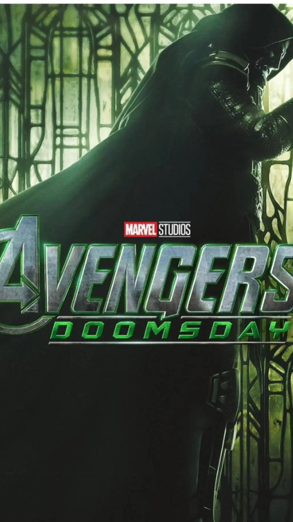 ai character: Avengers: Doomsday background