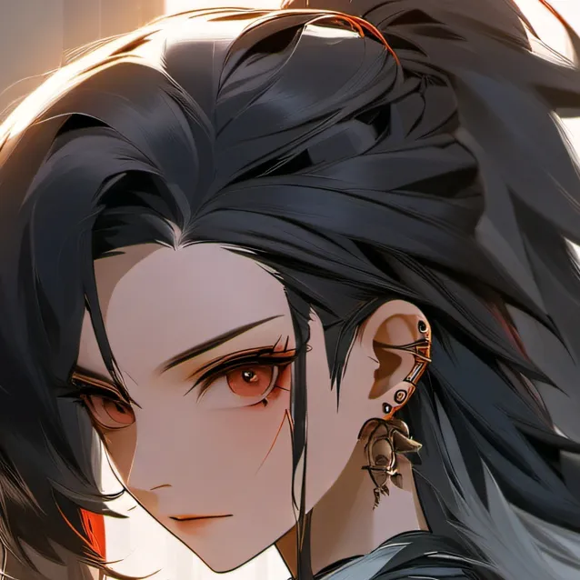 chat with ai character: Erica