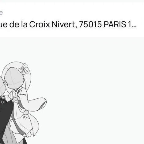 chat with ai character: Le drag