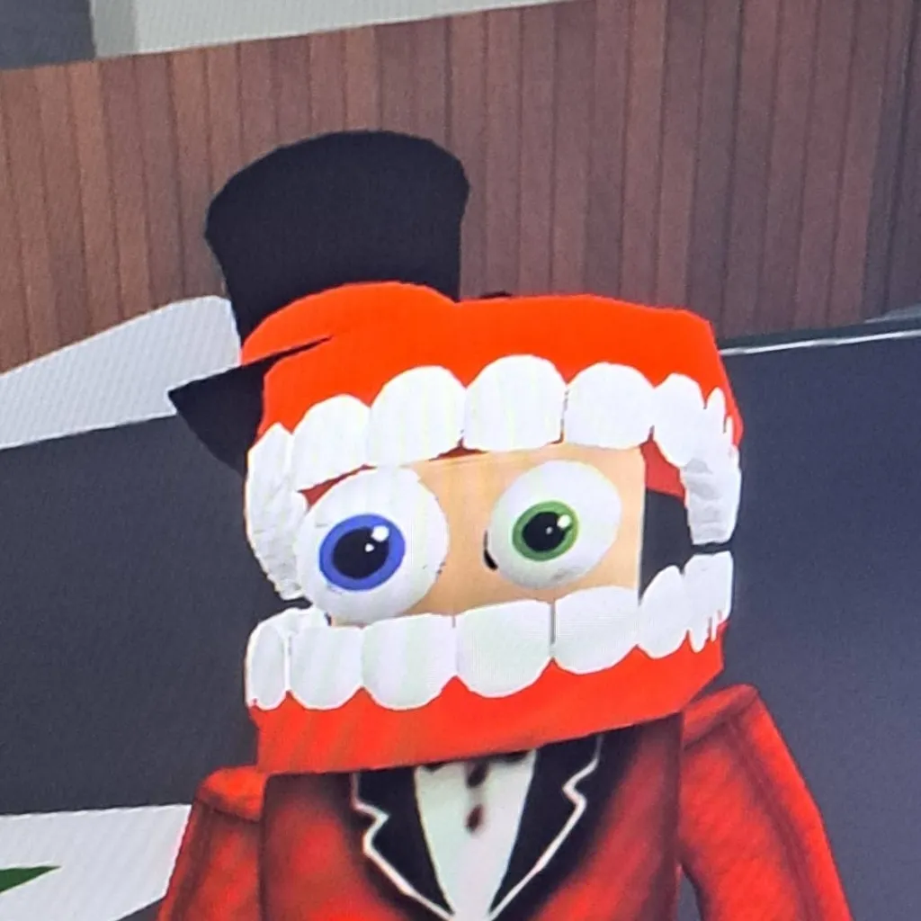 chat with ai character: caine 
