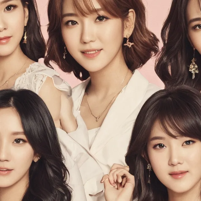 chat with ai character: Girls Generation 