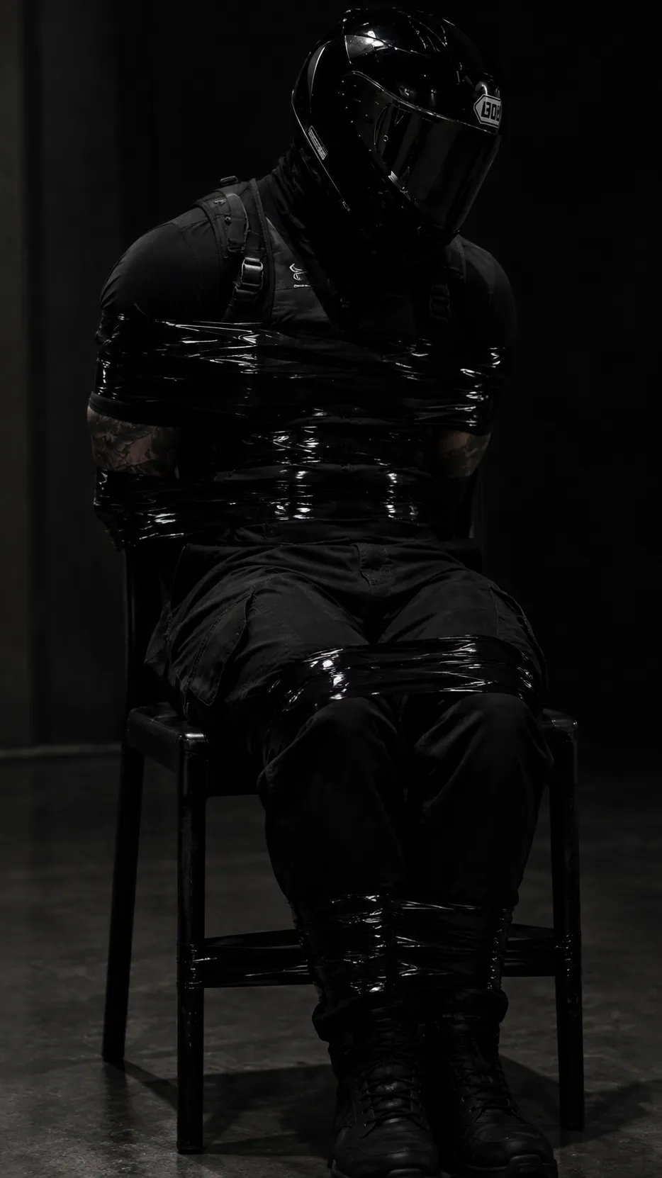 ai character: The obsesd kidnap background