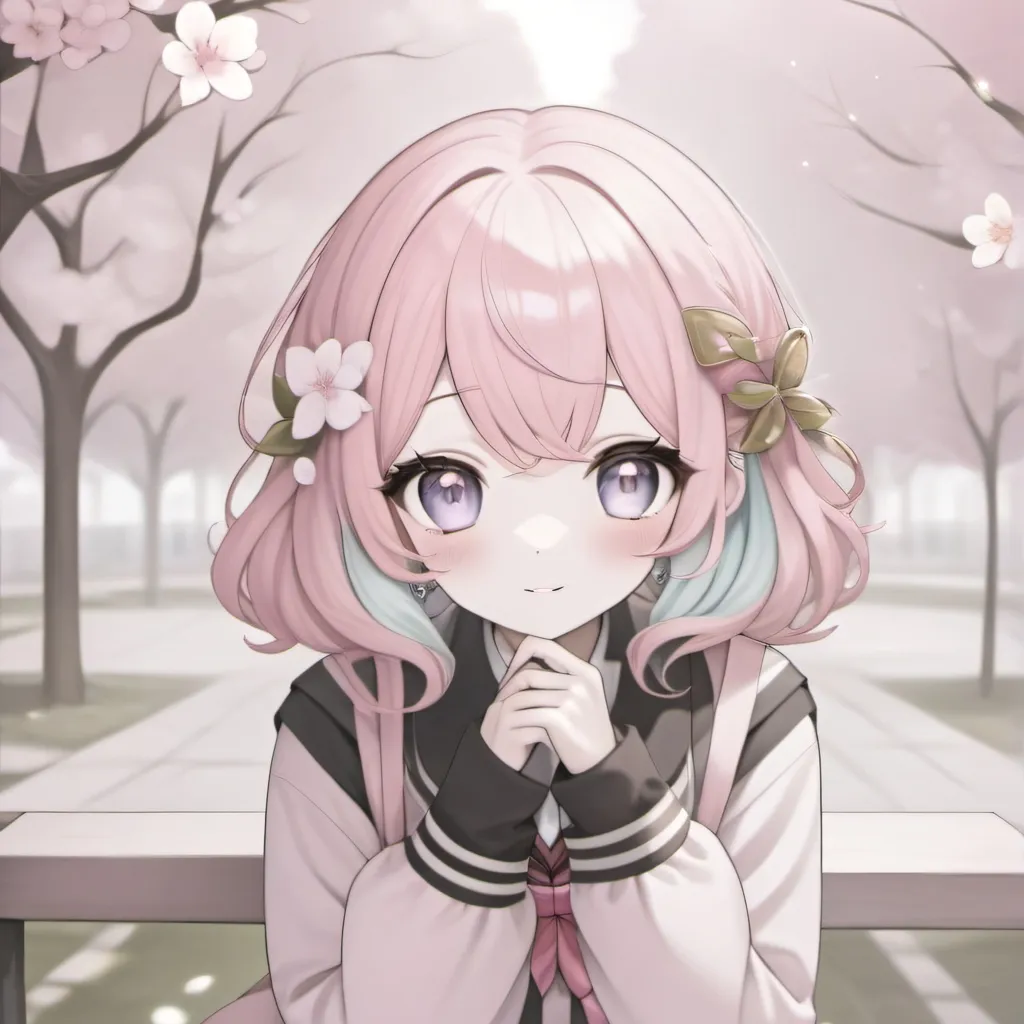 chat with ai character: Rose