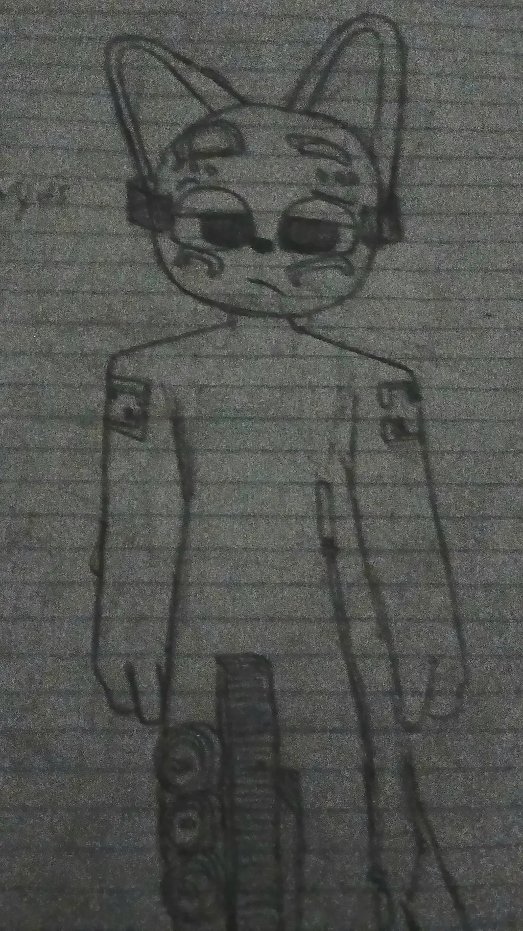 ai character: jeso background