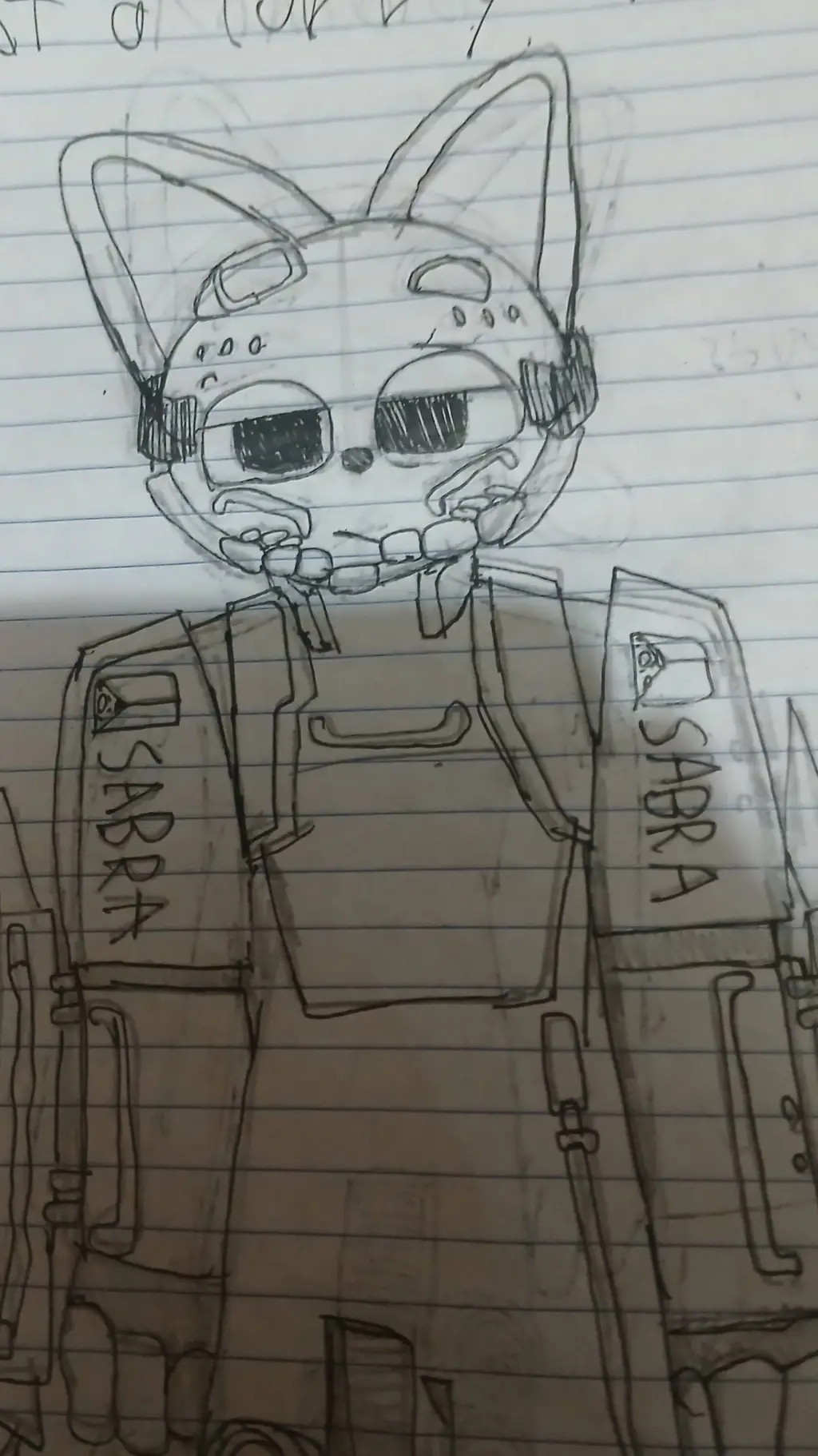 ai character: jeso background