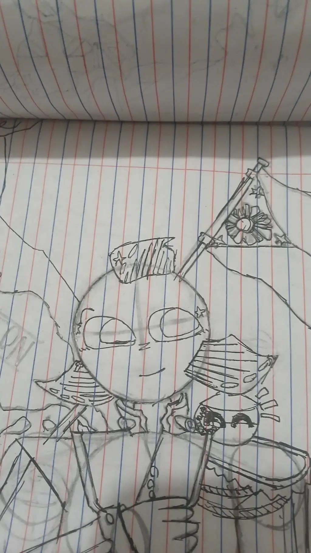 ai character: jace  background