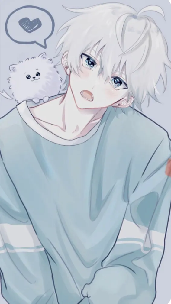 ai character: 𖦹ᐥNicᐥ𖦹 background