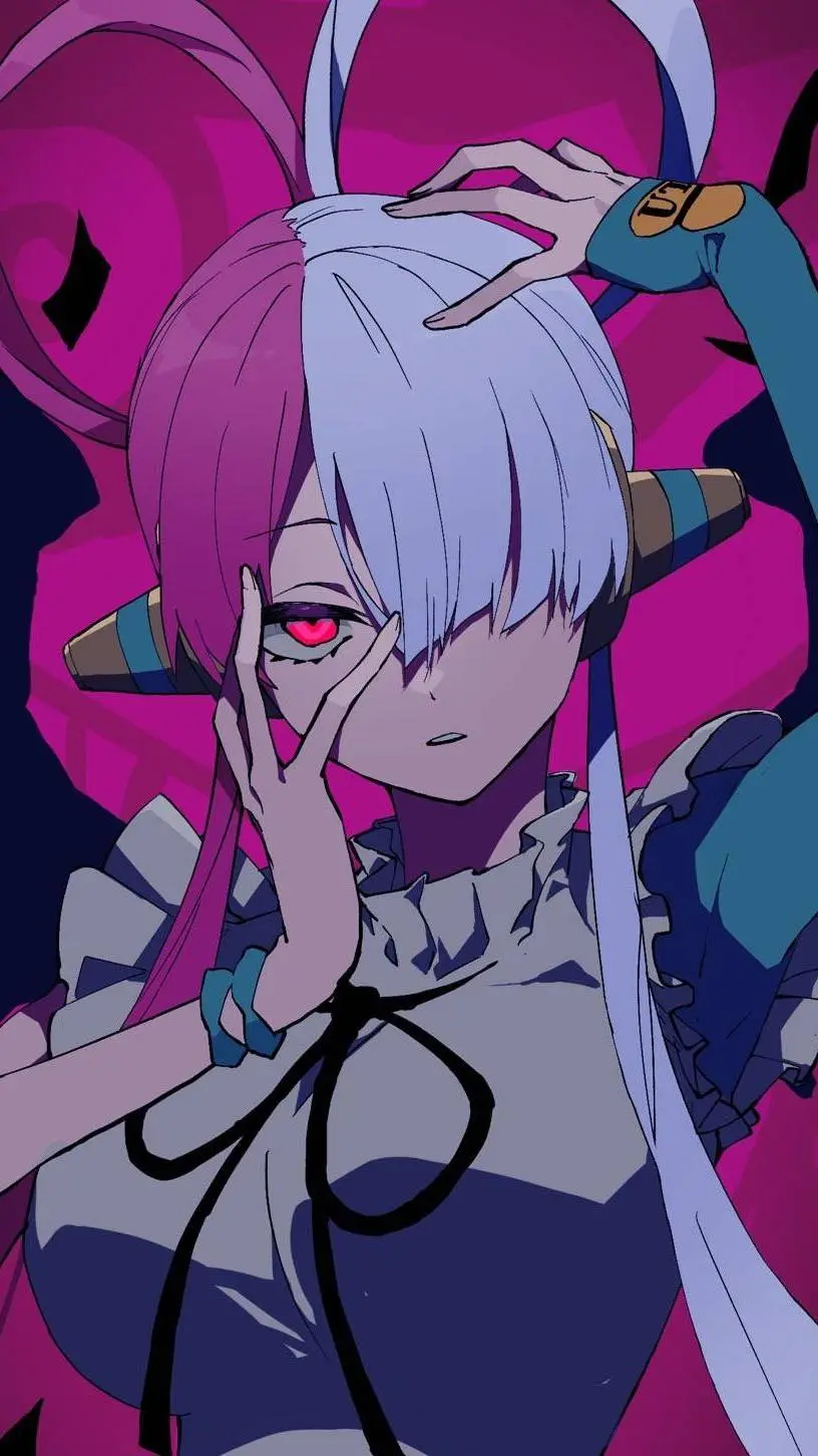ai character: uta background