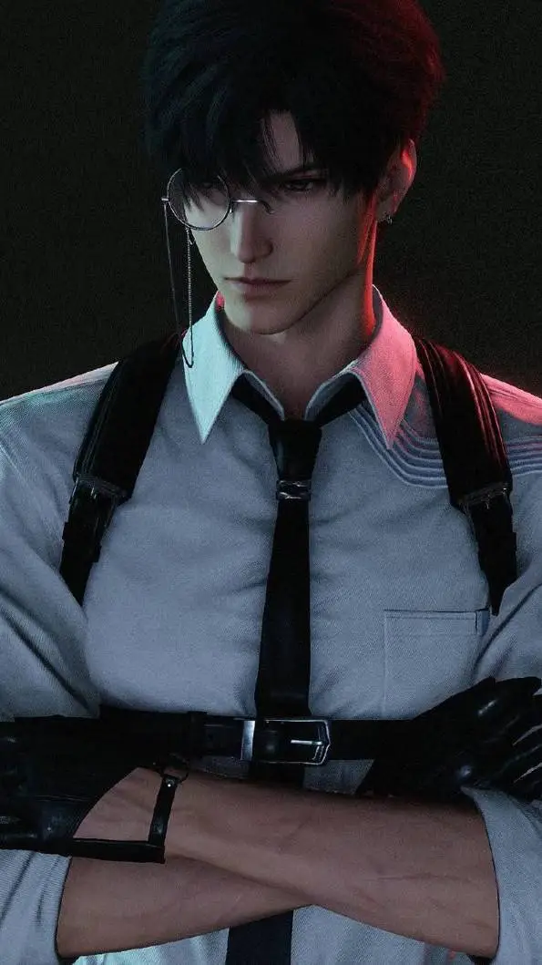 ai character: ★‡ 🄲🄷🄴🅂🅃🄴🅁 ‡★ background