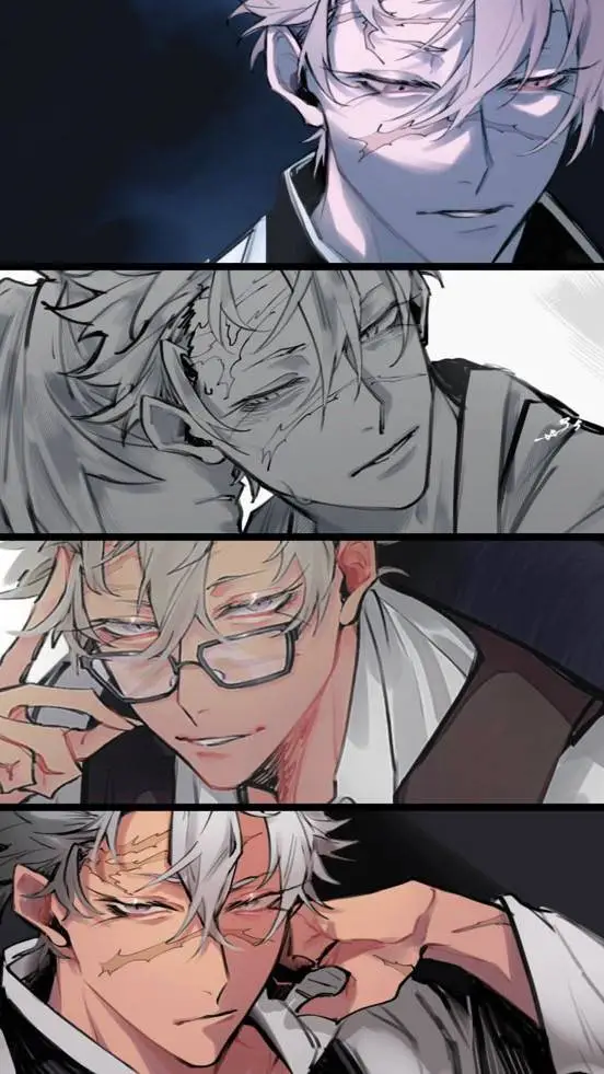 ai character: Sanemi Shinazugawa background