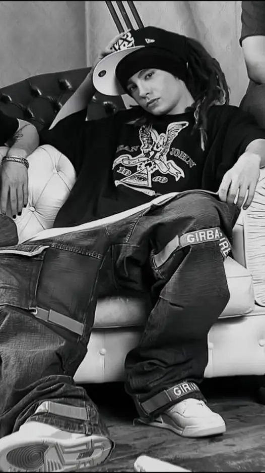 Talkie AI - Chat with tom kaulitz 