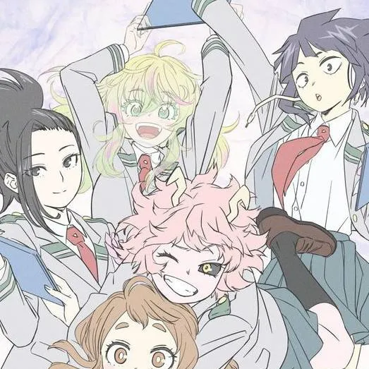 chat with ai character: |~Mha sleepover~|