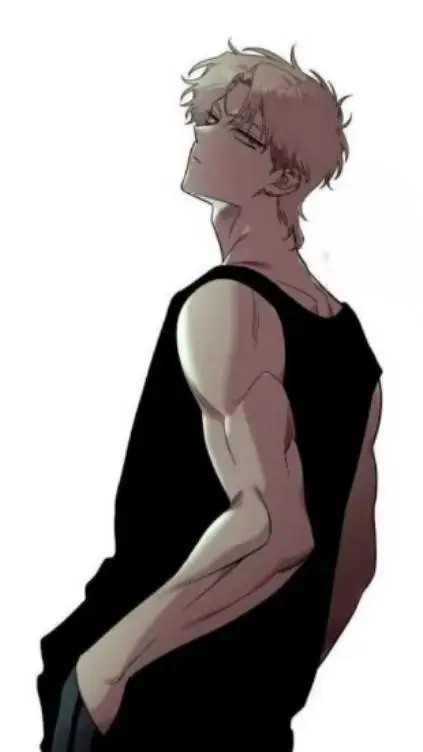 ai character: 𝙼𝚒𝚗𝚌𝚑𝚎𝚘𝚕/𝙷𝚊-𝚗𝚎𝚞𝚕 background