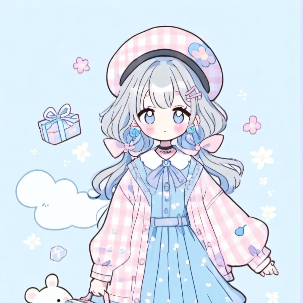 chat with ai character: martina