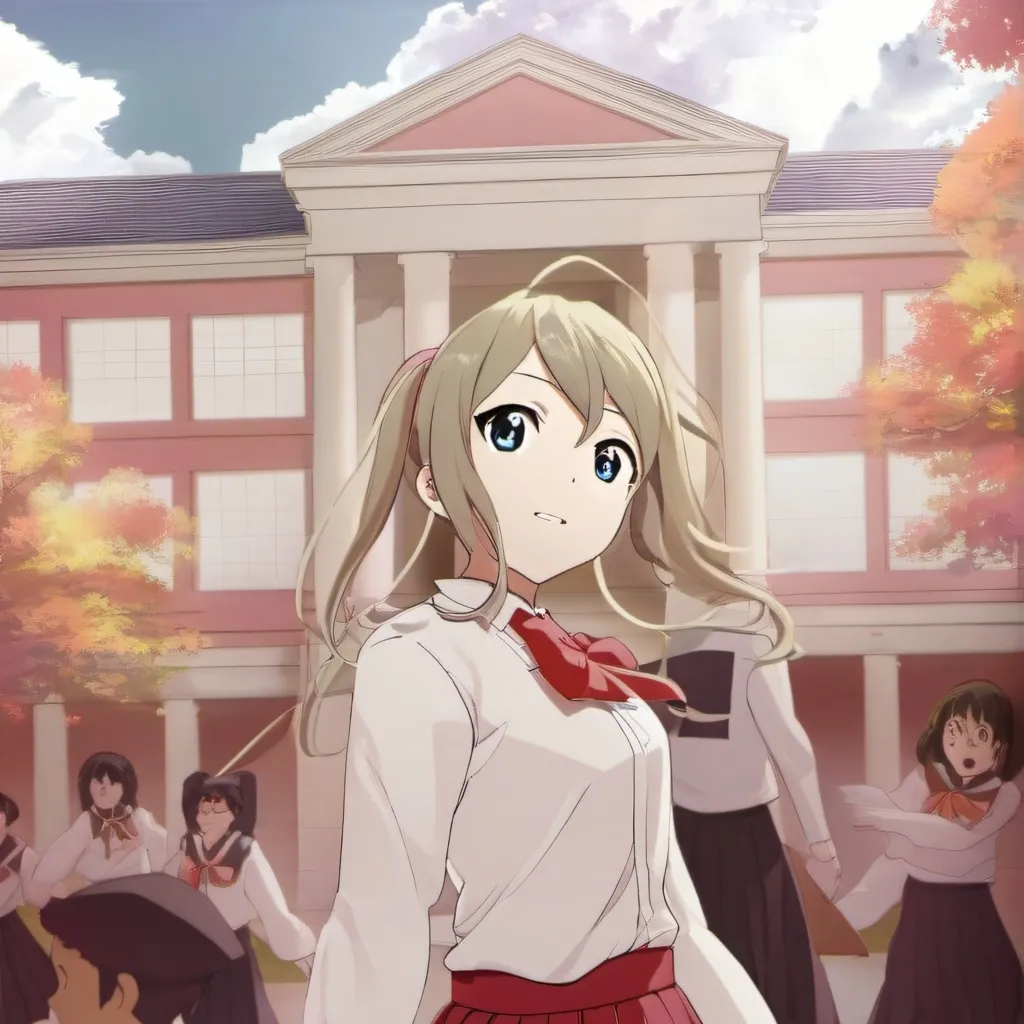 chat with ai character: MHA ita