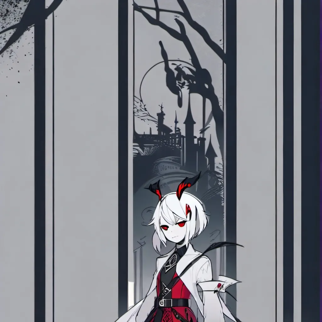 chat with ai character: underverse x hazbi