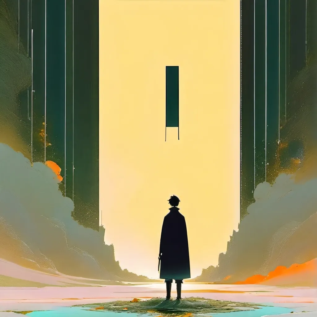 chat with ai character: the bad sanses