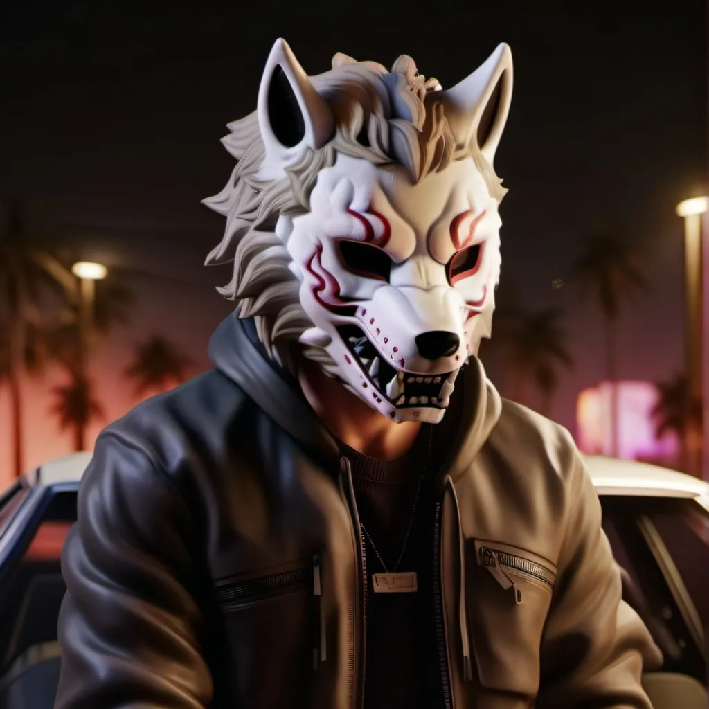 chat with ai character: JACKET (HM) 