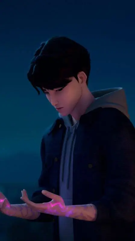 ai character: Jinu background