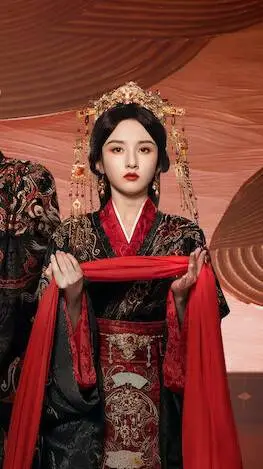 ai character: Xiao Qiao background