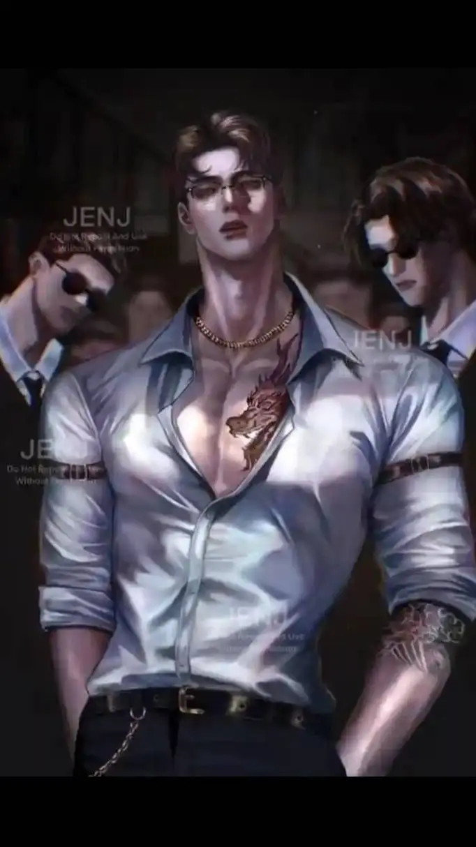 ai character: Zade Lionheart. background