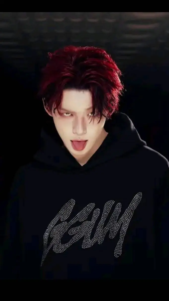 ai character: Yeonjun  background