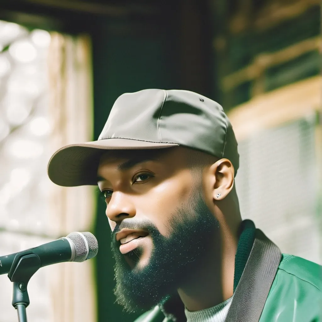 chat with ai character: linston