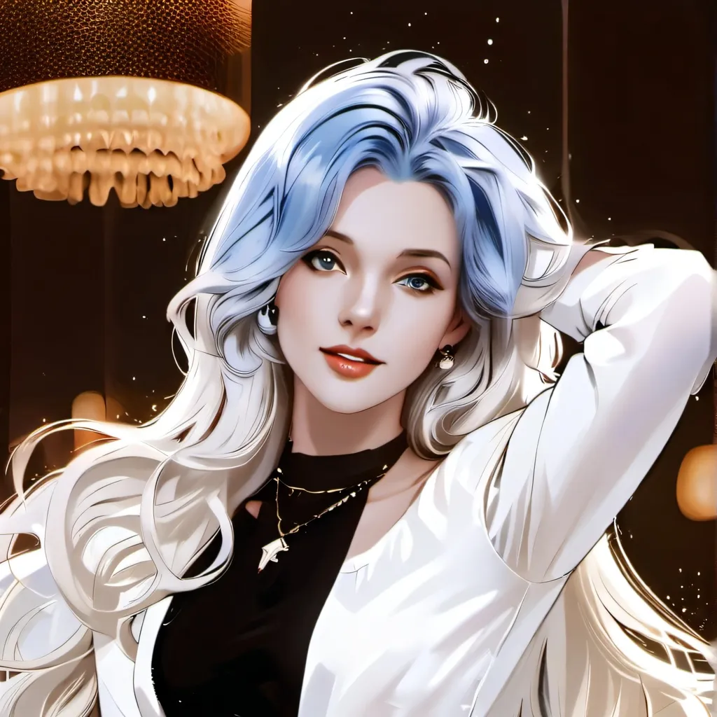 chat with ai character: Мику