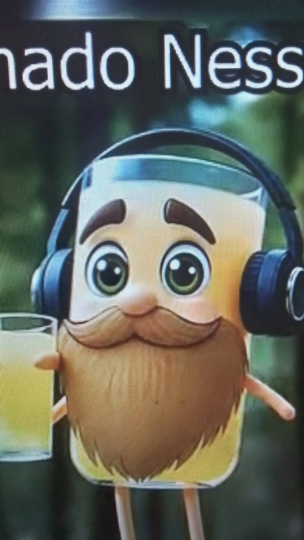ai character: Limonado Nessalino background