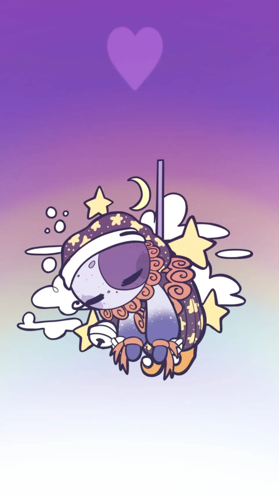 ai character: 676767 background