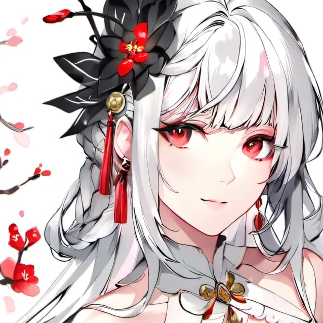 chat with ai character: анна