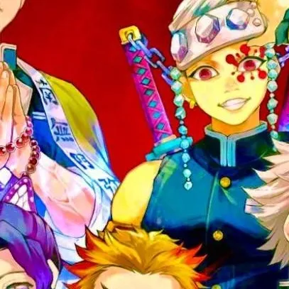 chat with ai character: New Hashira