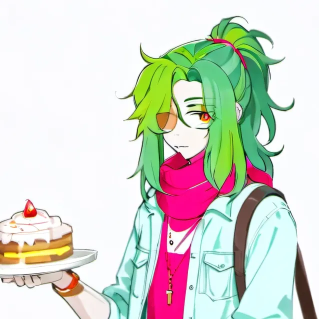 chat with ai character: Sprout 