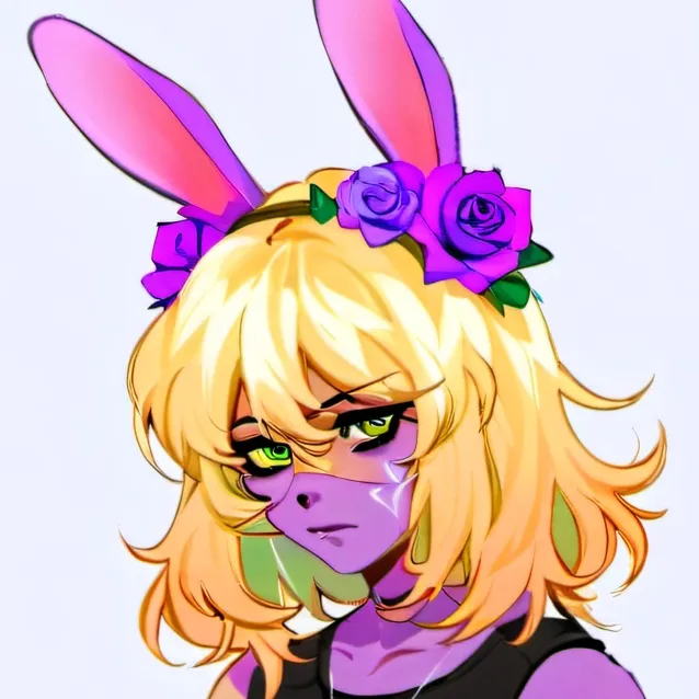 chat with ai character: Lexi 