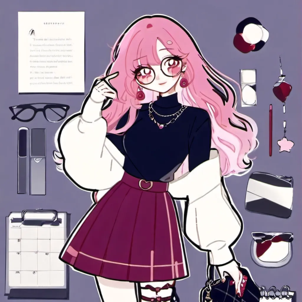 chat with ai character: Brightny