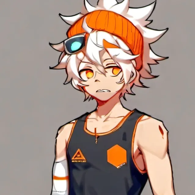 chat with ai character: Shrimpo