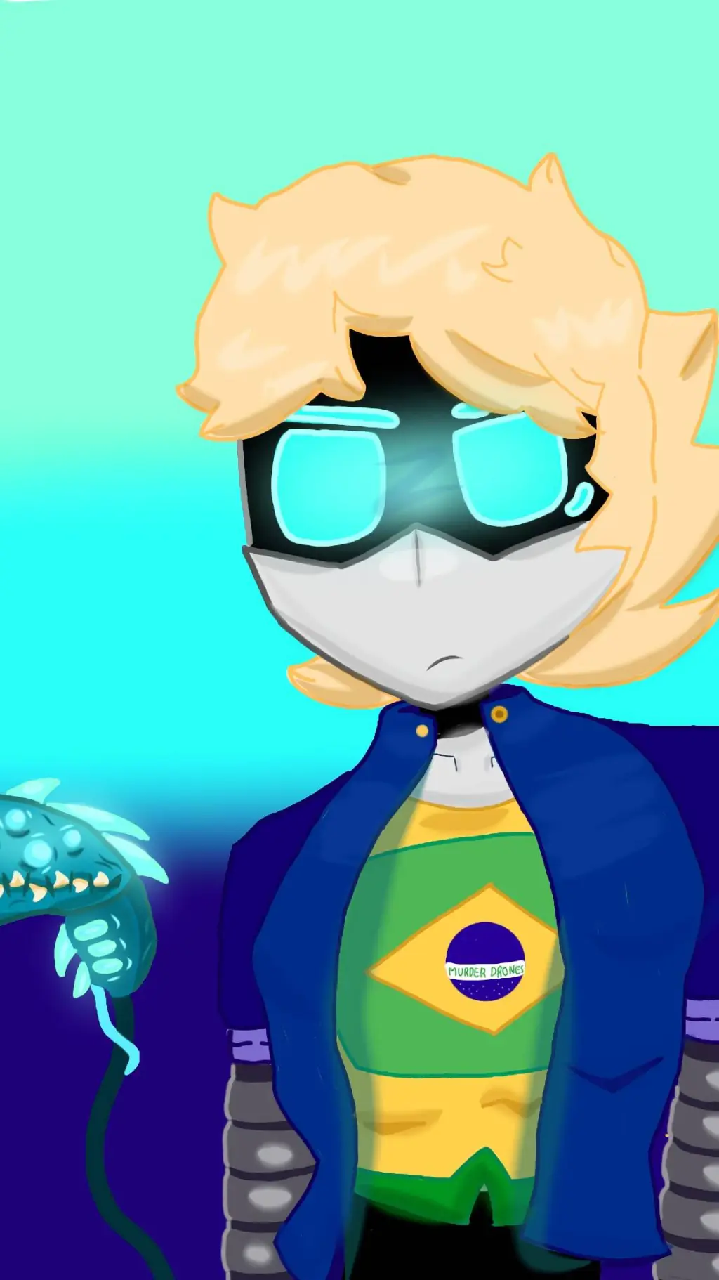 ai character: Gabi - MD background
