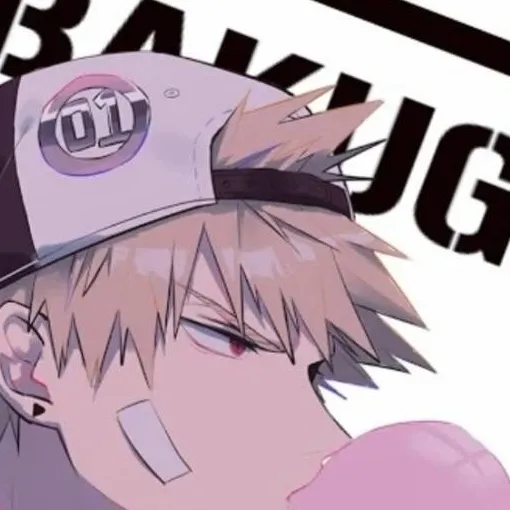 chat with ai character: bakugo