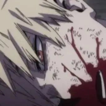 chat with ai character: Bakugo  