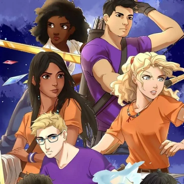 chat with ai character: PJO