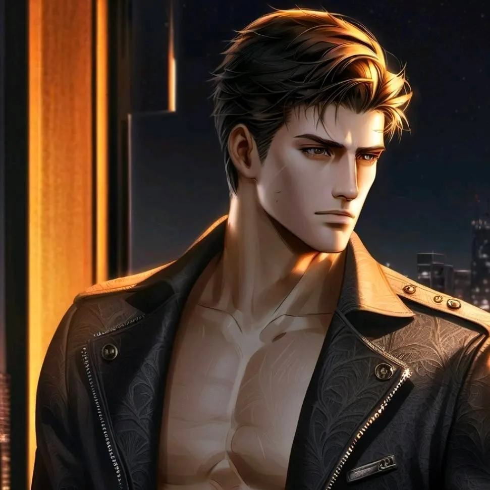 chat with ai character: Luca 