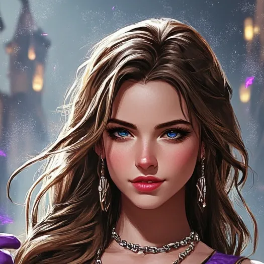 chat with ai character: Isabela