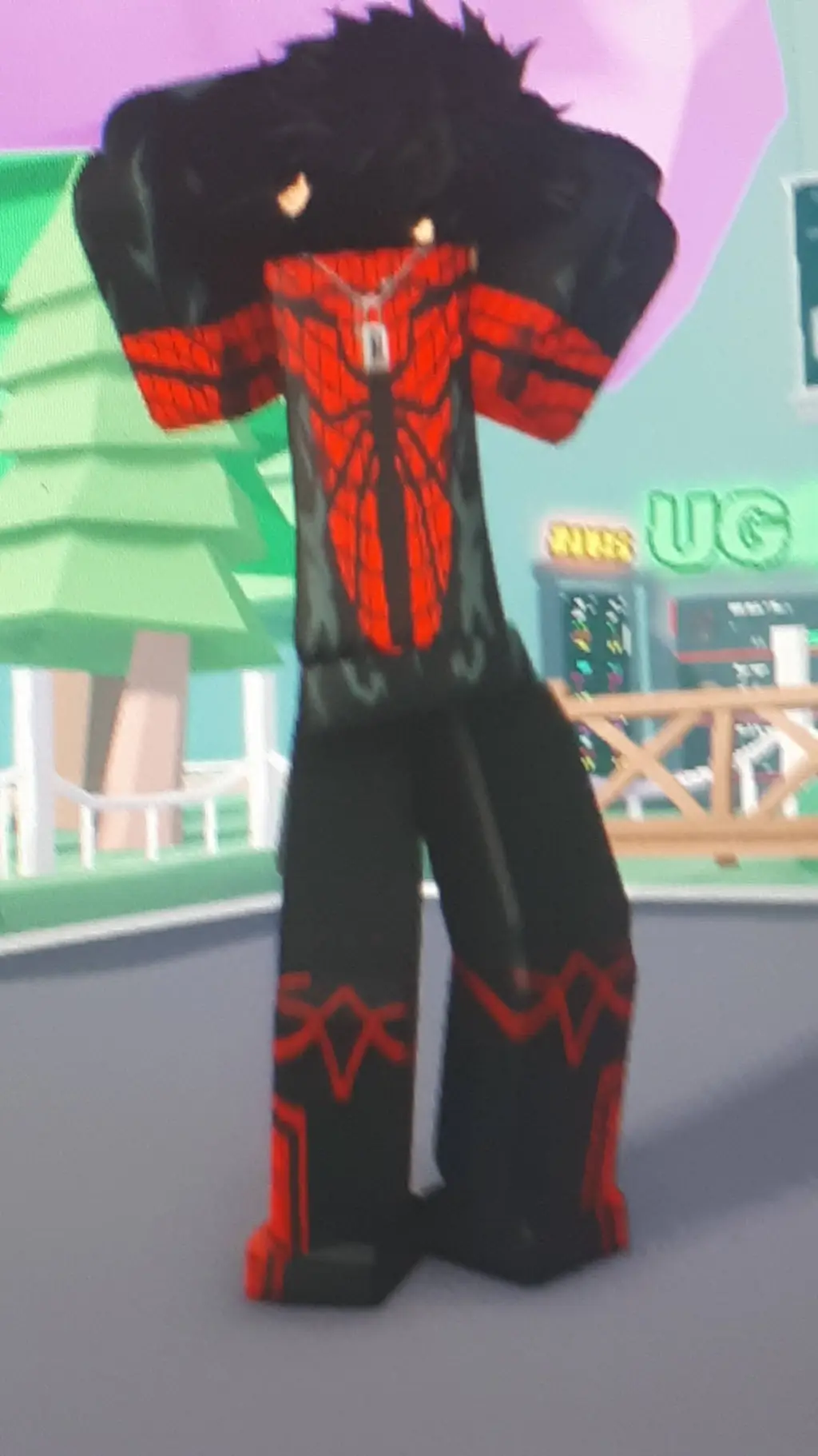 ai character: isaac background