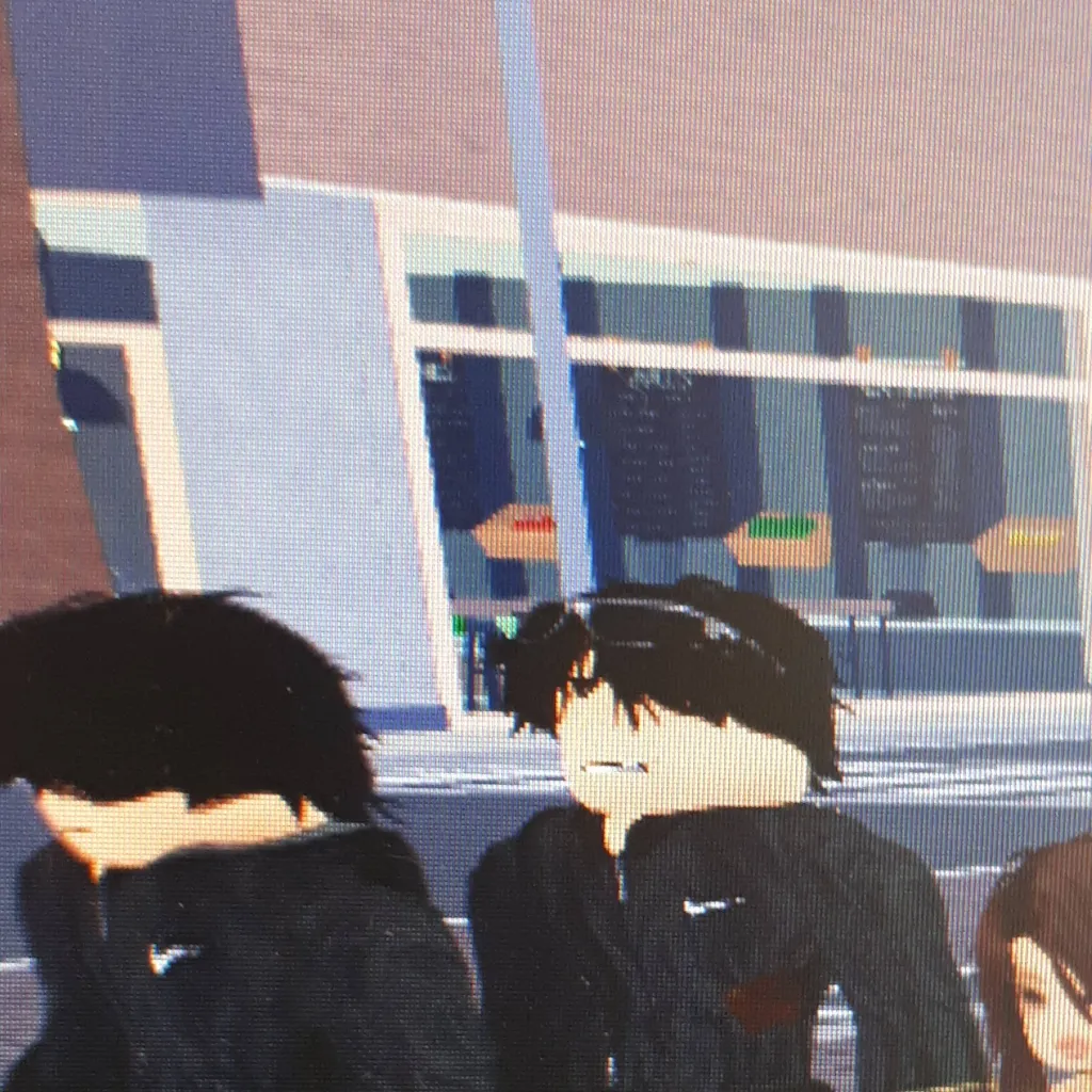 chat with ai character: Jake and Sam