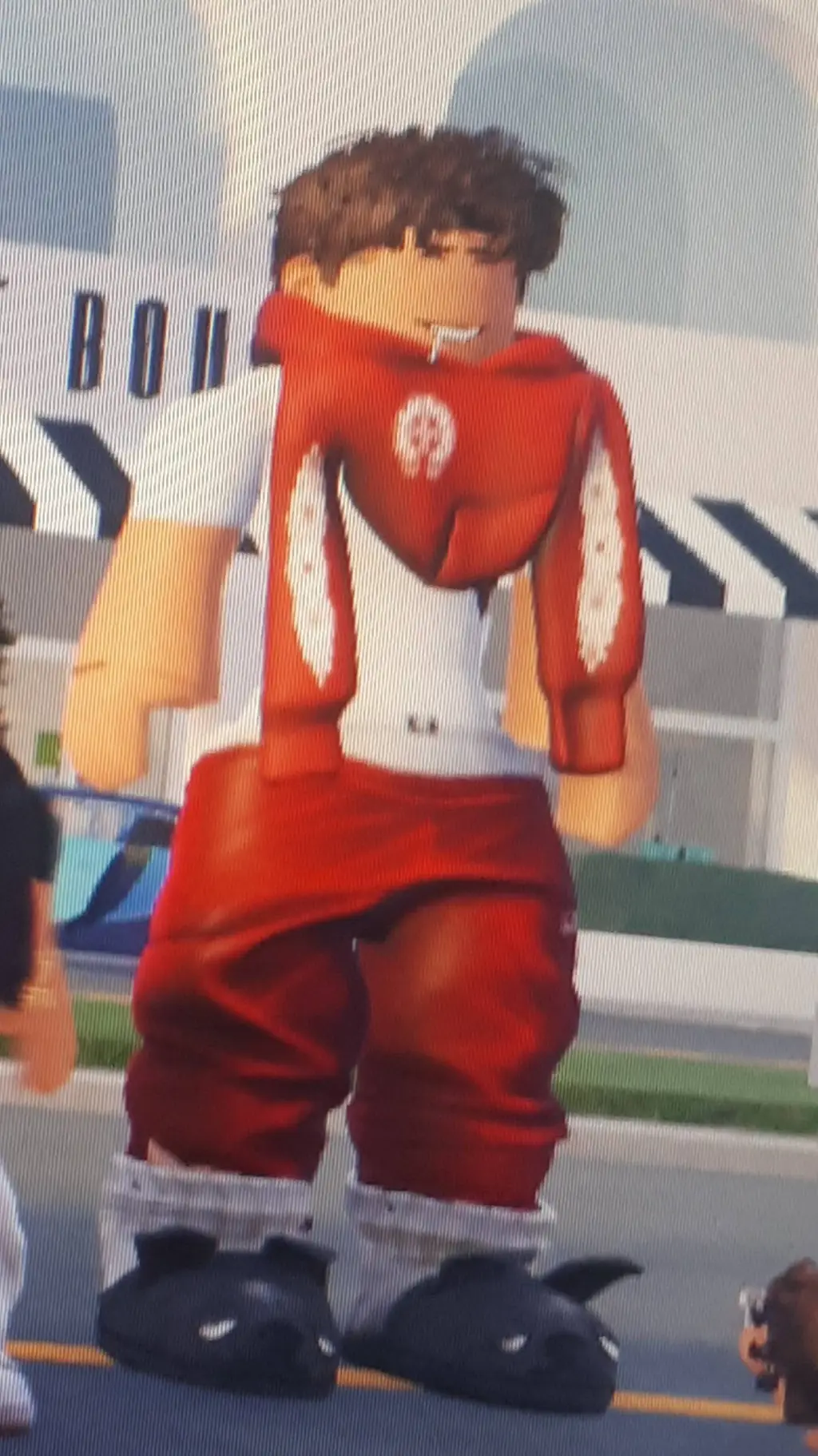 ai character: jake background