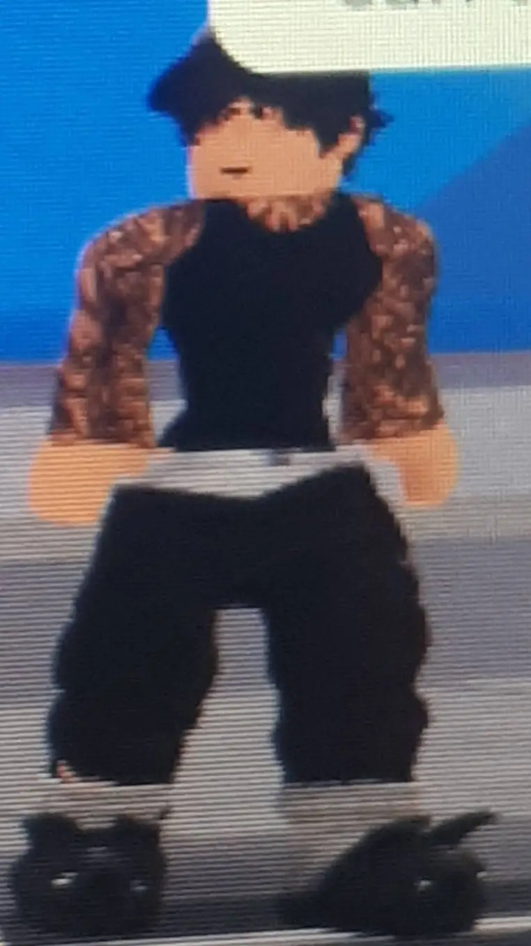 ai character: nxy background