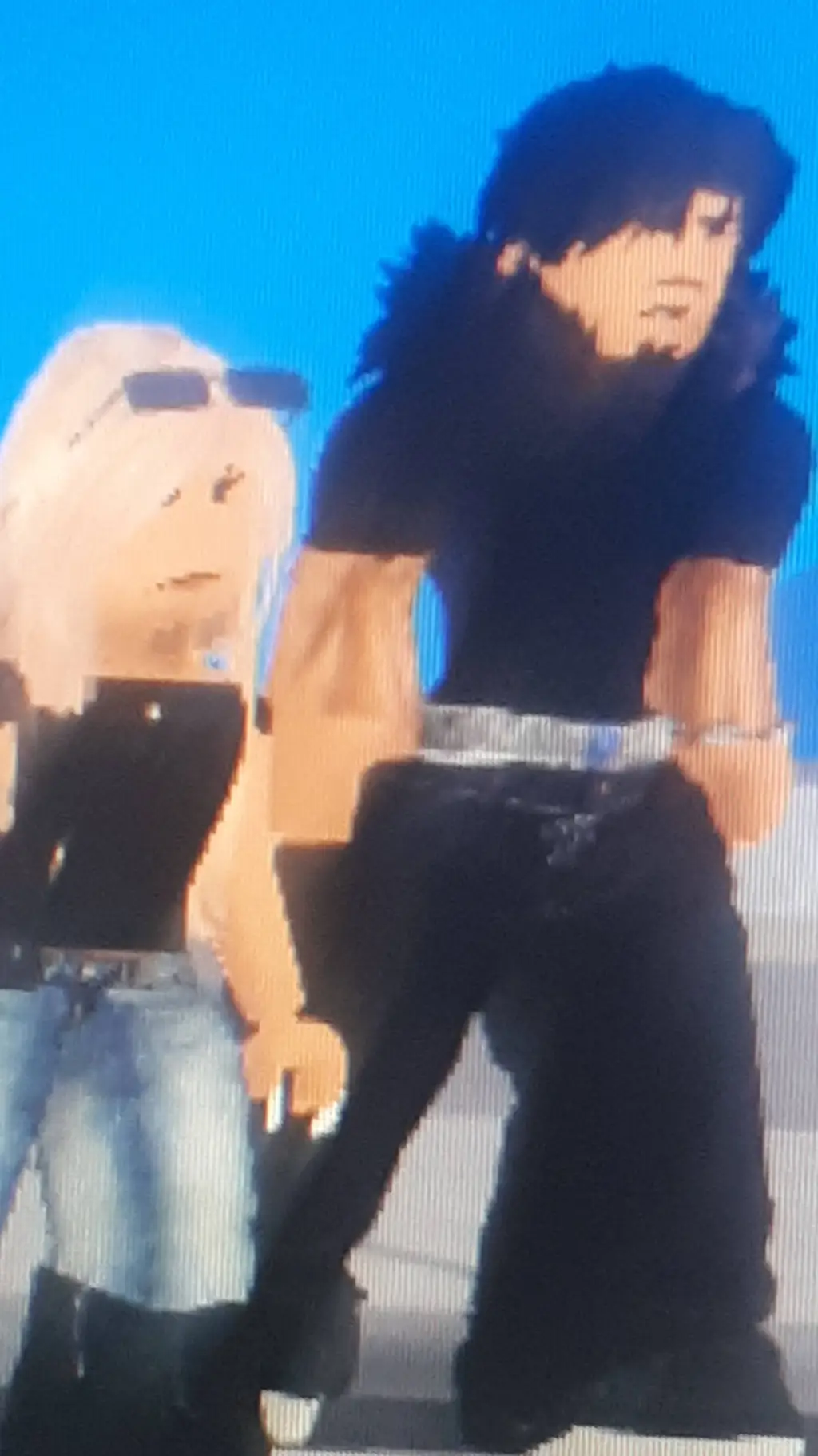 ai character: idk background