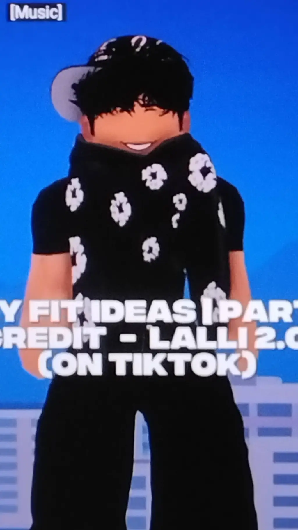 ai character: The Composer background