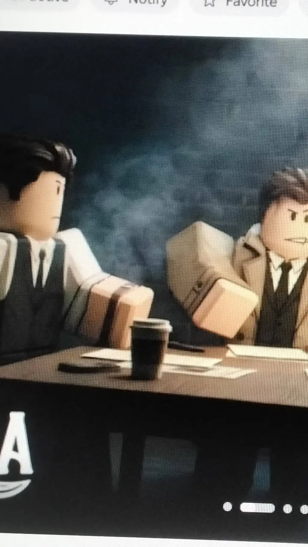 ai character: Liam Hawthorne background