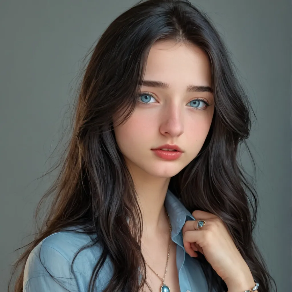 chat with ai character: MARIE🤍